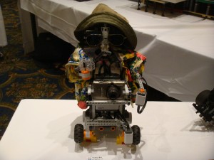 TouristBot