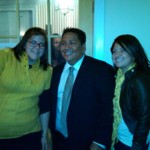 Anna, Joey and Sara- The Cupcakes4Charity Founders