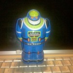Robot Taken by a Droid