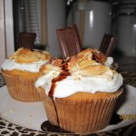 S'Mores Cupcakes