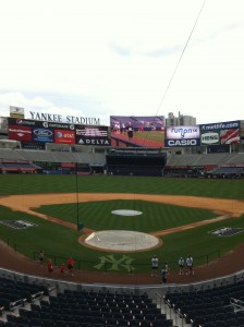 Yankee Stadium