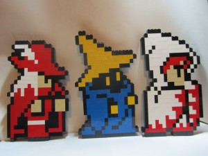 Three Mages