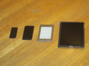 Phone comparison