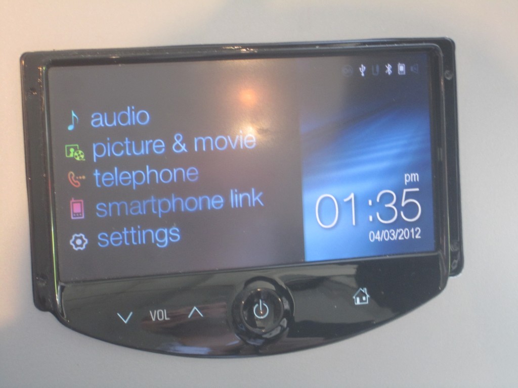 Chevrolet Introduces Mylink