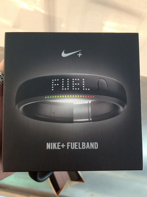 nike fuelband