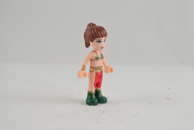 slave princess leia lego