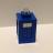 The LEGO Micro TARDIS