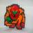 Samus Aran of Metroid in the Etsy Store - Plus Valentine's Creations