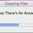 Transferring your iTunes and iPhoto to a New Hard Drive